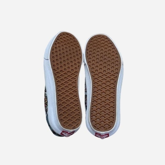 NWOT New VANS x Liberty London Fabrics Old Skool Tapered Sneakers shoes skate - Picture 7 of 8